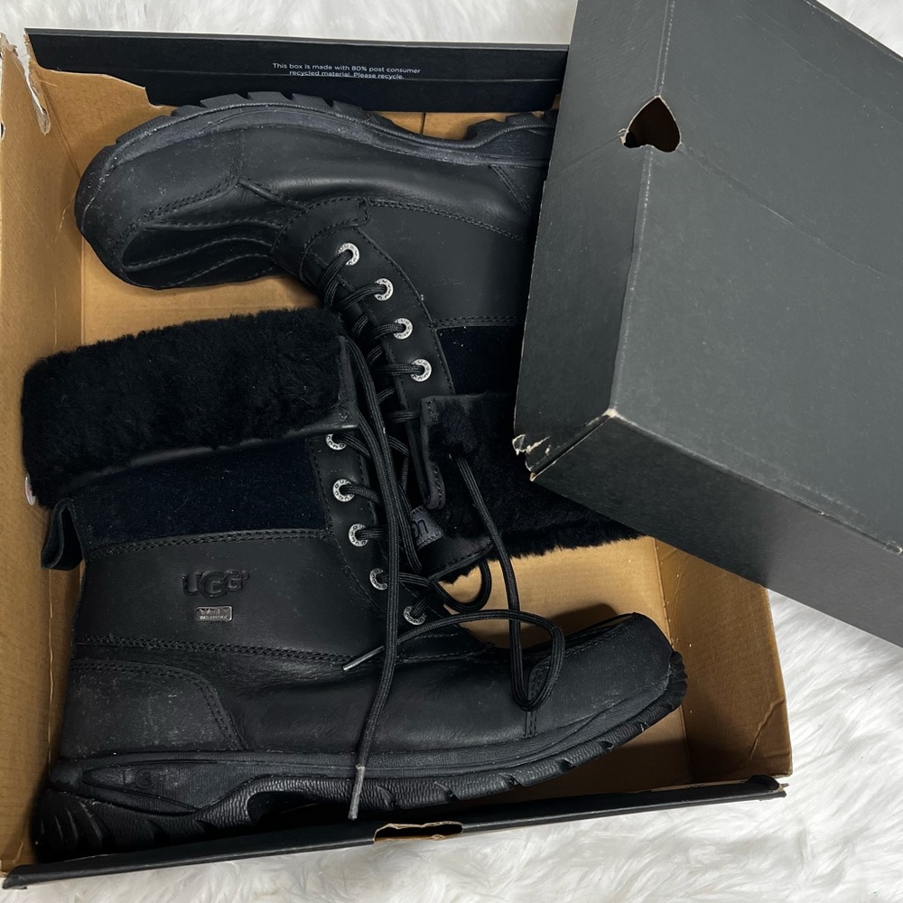 UGG Butte Snow Boots - Picture 8 of 10